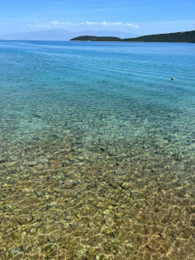 Little Bit Of Heaven Villa Sourpi Екстериор снимка