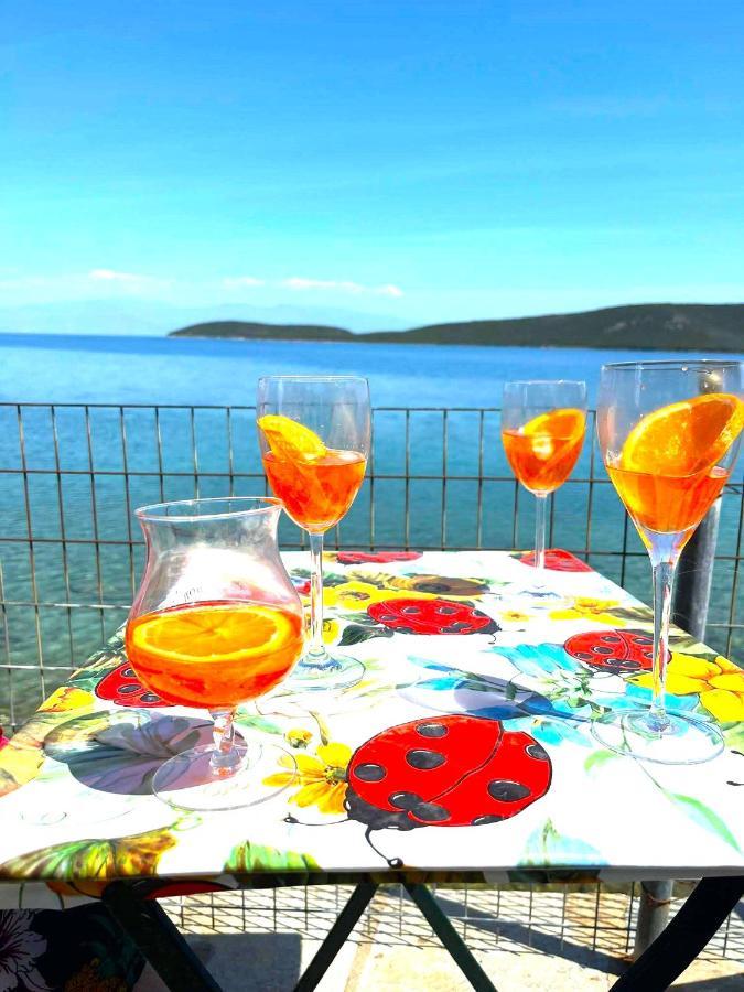 Little Bit Of Heaven Villa Sourpi Екстериор снимка