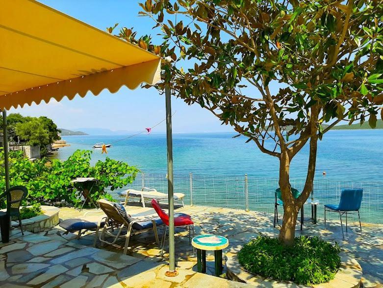 Little Bit Of Heaven Villa Sourpi Екстериор снимка