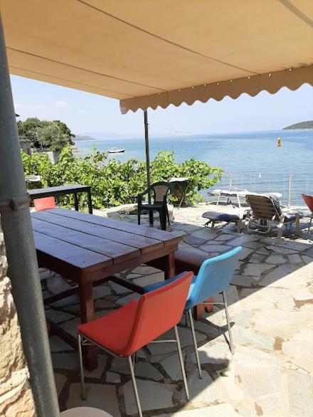 Little Bit Of Heaven Villa Sourpi Екстериор снимка
