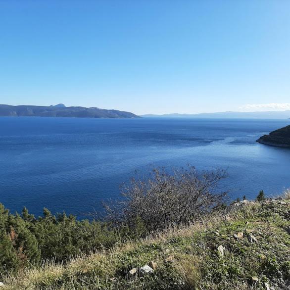Little Bit Of Heaven Villa Sourpi Екстериор снимка