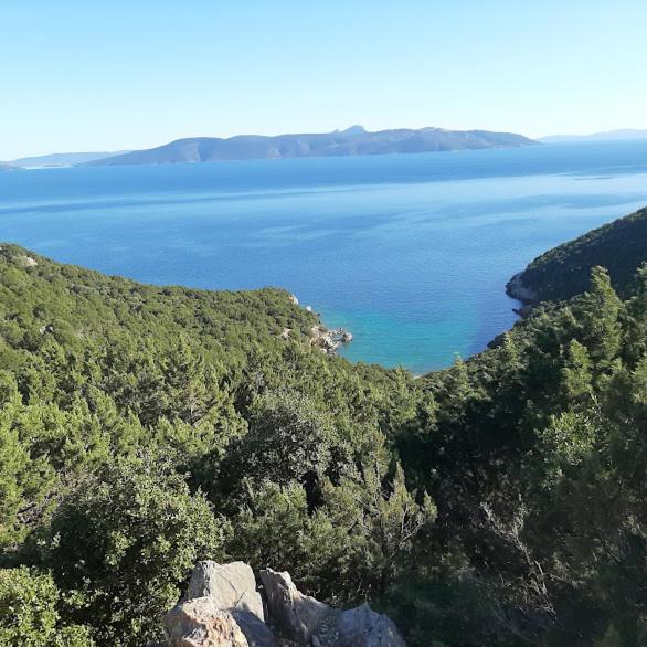 Little Bit Of Heaven Villa Sourpi Екстериор снимка